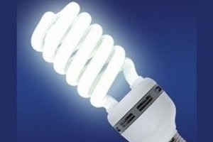Устройство энергосберегающей лампы. Схема и ремонт