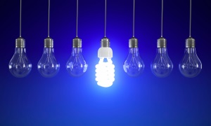 Энергосберегающие лампы. Характеристики энергосберегающих ламп