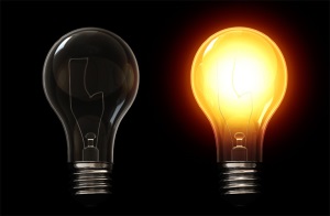 Запрет на лампы накаливания приведет к покупке энергосберегающих фальшивок